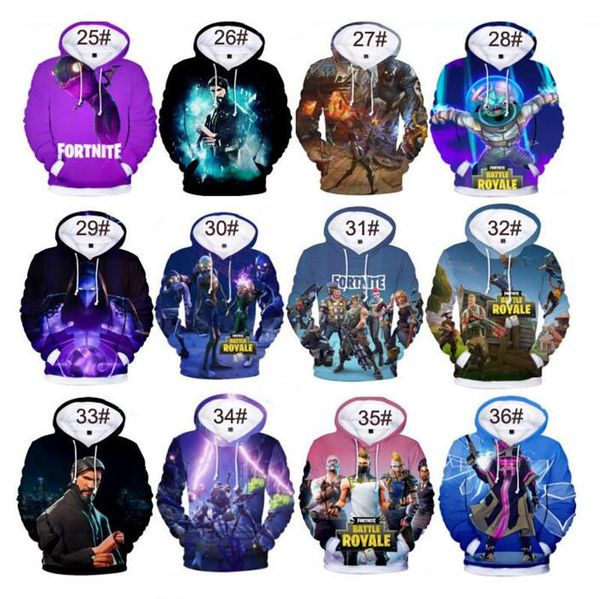 felpe di fortnite
