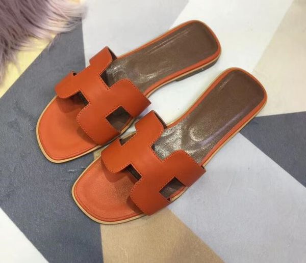 

8 COLOR NEWEST LUXURY BRAND WOMEN PRINT LEATHER NOMAD SANDALS STRIKING GLADIATOR STYLE DESIGNER LEATHER OUTSOLE FLAT CANVAS PLAIN SANDAL