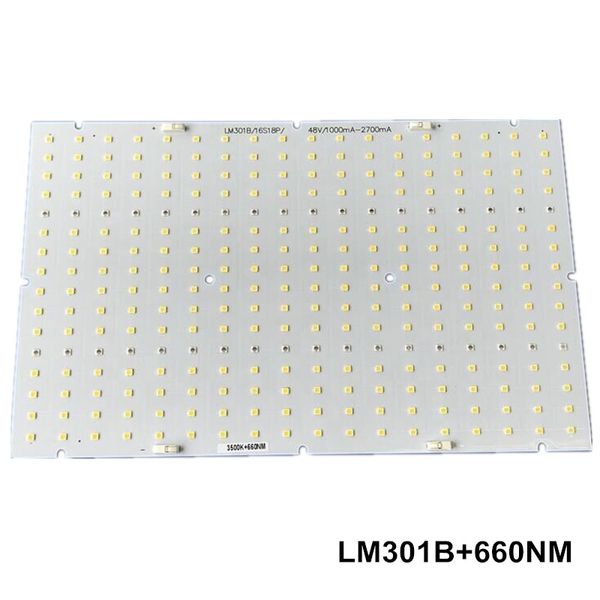 

samsung кванового води дока lm301b 3000k / 3500k / 4000k pcb 660nm овеа меи