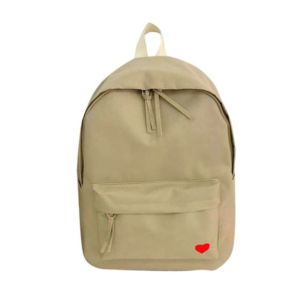 

maison fabre bag backpack women fashion personality backpack large capacity travel bag canvas student campus