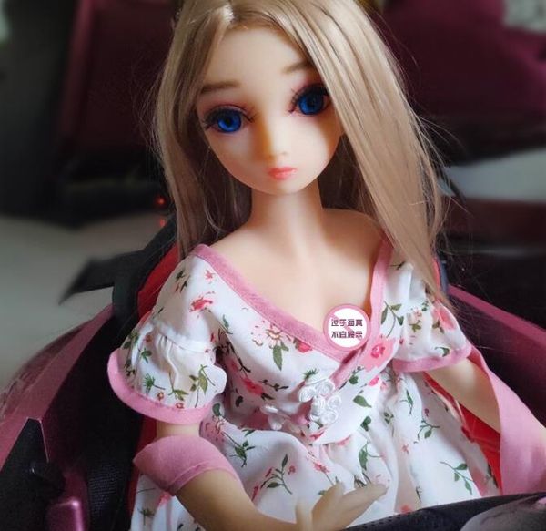 

68cm female body silica gel solid doll entity real mannequin man simulation inverted mold masturbator products with skeleton,c780, Khaki