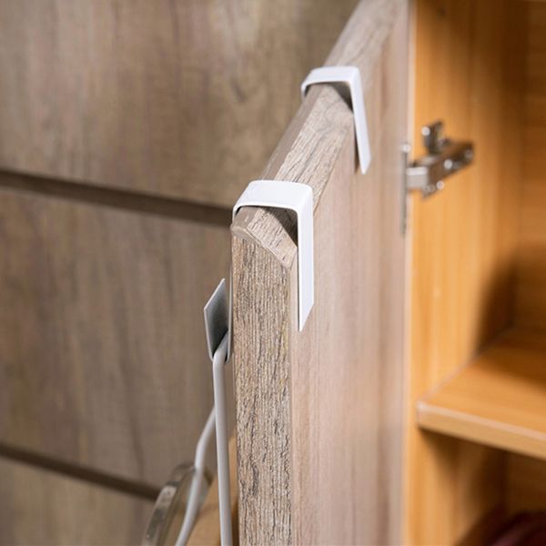 

over the door cabinet lid rack pot storage pan stand holder kitchen organizer