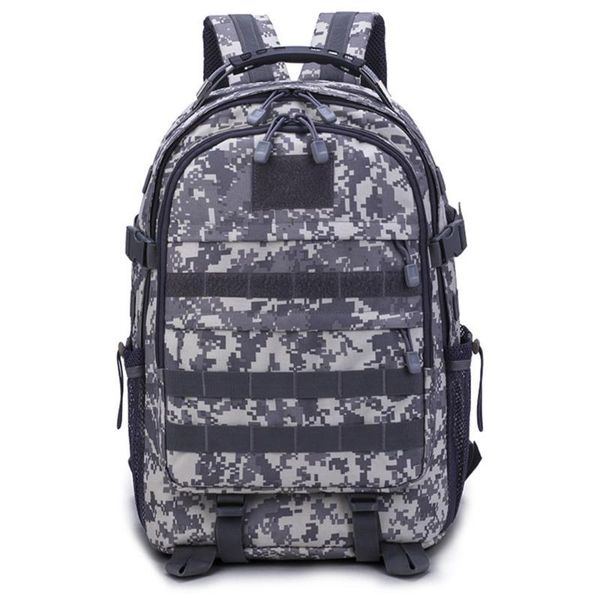 

outdoor bags one strap shoulder travel bag mountaineering backpack outdoors polyester encrypted oxford cloth 6.5cm sports lightweight