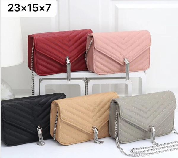 

fashion women casual messenger bag women cross body chain bag handbag satchel purse cosmetic bags