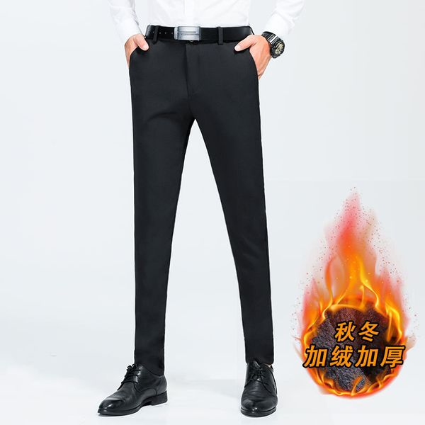

men's suits & blazers western trousers for men, White;black
