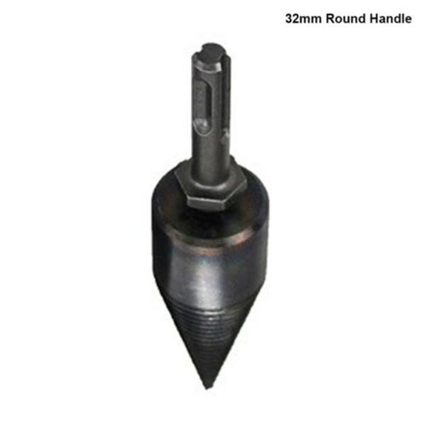 

1 x wood cutting electric drill bit hammer splitting tool cone driver power tool