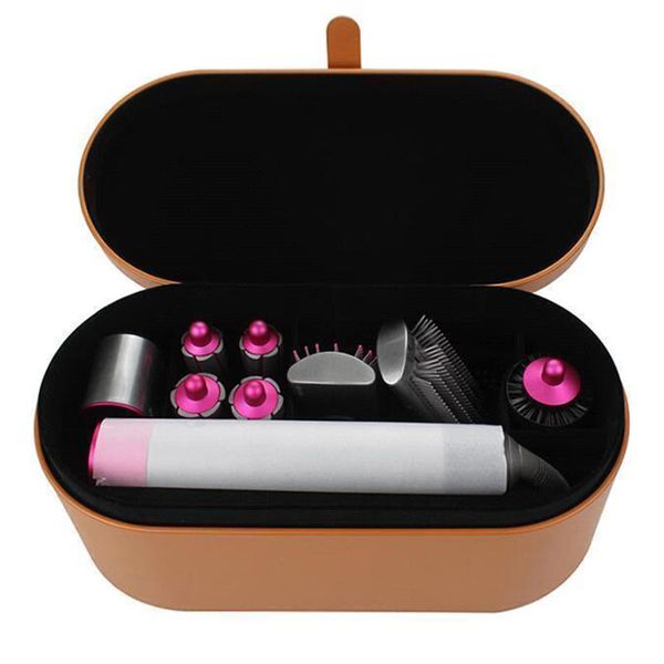 

dy air son wrap multi-function hair styling device hair dryer automatic curling iron 8 head gift box for rough and normal hair us eu plug