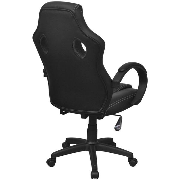 

исполнительный председатель управления гонки черный кожзам патио скамейки