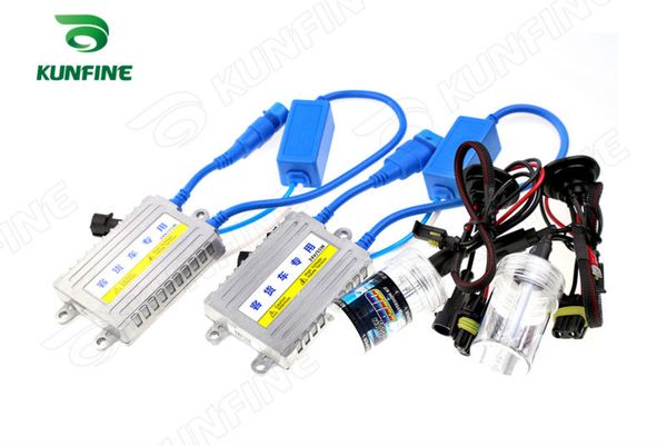 

24v/55w xenon truck headlight h1/h3/h7/h8/9004/9005/9006/9007/880/d2s/h4-2/h7r hid conversion xenon kit with slim ac ballast
