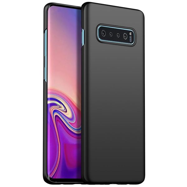 

phone case for samsung galaxy s10 plus case slim thin pc hard back cover for galaxy s10