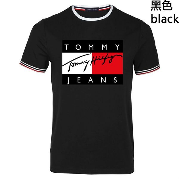 

american designer 2020 new sport t-shirt, men's and women's t-shirt, couple's t-shirt, black s-5xl luxury goods, White