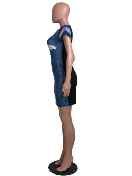 

dress clothes festivesdioes women bee bodycon dresses summer luxury designer female, Black;gray