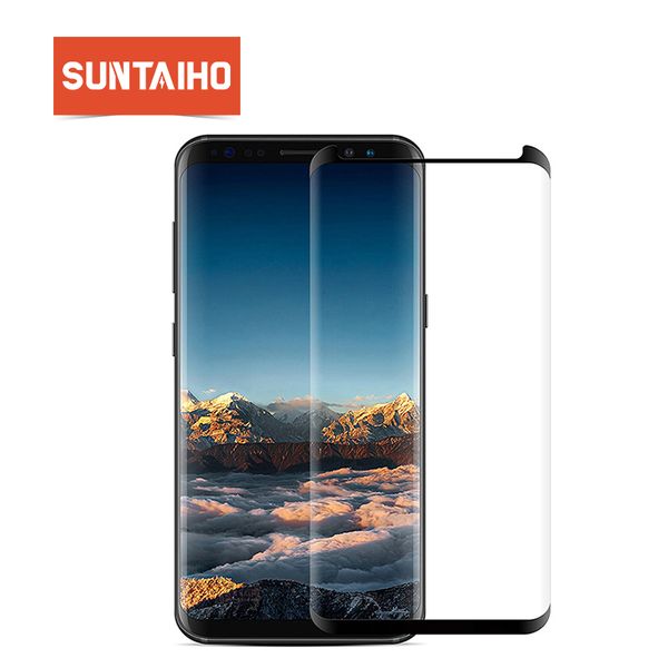 Для Samsung S9 Protector S10 A50 A30 Glass для Samsung Galaxy S8 S9 Plus 9 S7 Edge Note 8 9H защитная пленка