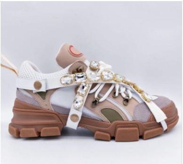 

wholesale french paris suede leather men casual shoes high fashion sneakers luxury arena shoes xyh19021604, Black