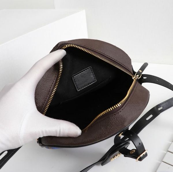 

New Style Designer Luxury Handbags Print Letter Flower Purse Crossbody Bag Women Purse Shouder Bag