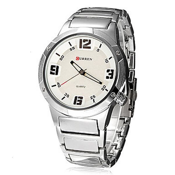 

man wrist diamond watch leisure time steel bring surface chronograph automatic quartz casual mechanical watches master genuine wristwatches, Slivery;brown