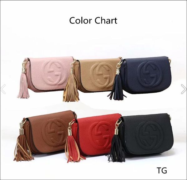 

fashion trend candy color wallet shoulder bag 2020 new woman ladies fashion simple tassel wallet messenger bag shoulder bag backpack