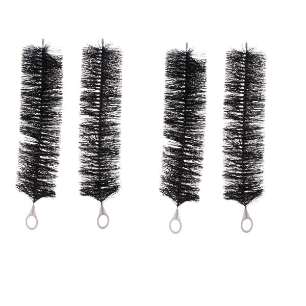 

4 pcs fish garden pond filter brushes skimmer pond filtration