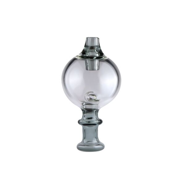 2019 Glass Bubble Carb Cap con spining terp perla in vetro banger cap carb per 10mm 14mm 18mm quarzo banger nail oil rig