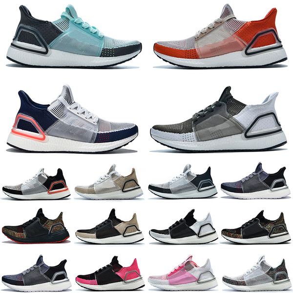 

ultra 5.0 men women running shoes og laser red oreo core black dark pixel refract designer mens trainers sports sneakers