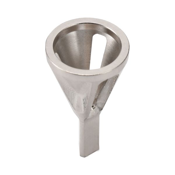 Hex Triangle Shank Remove Burr Drill Bit Deburring External Chamfer Tool
