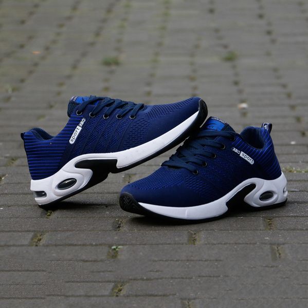 

mens running shoes men soft simple type8 sale jogging brand low cut fashion designer trainers sports sneakers 39-44