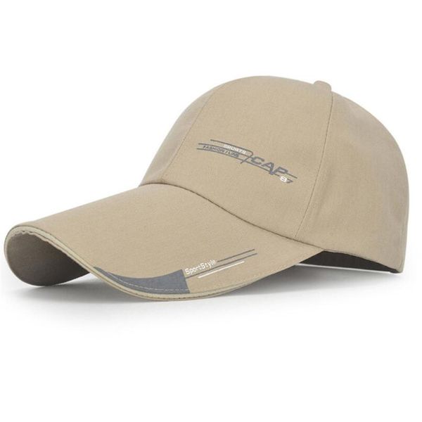 

hat male sunscreen baseball cap adjustable casual tide outdoor autumn and winter middle-aged cap summer sports fishing, Blue;gray