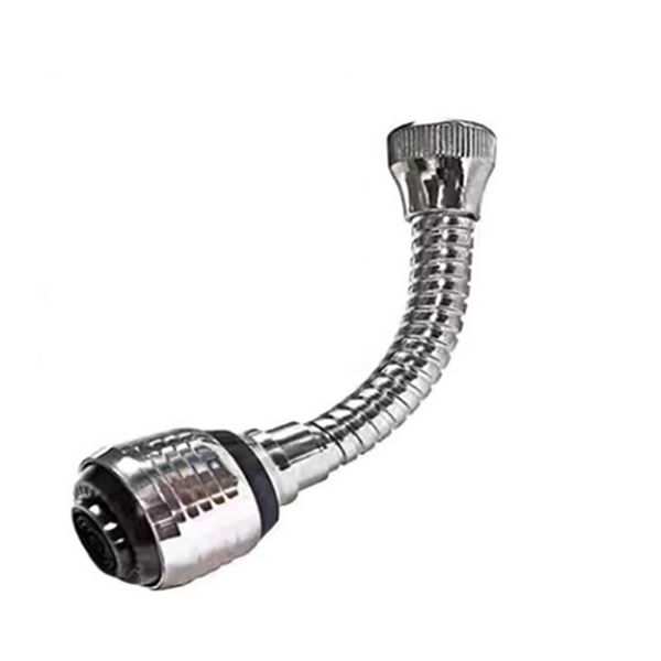 

new rotatable stainless steel kitchen bathroom accessories water saver water tap filter faucet extender extenders booster