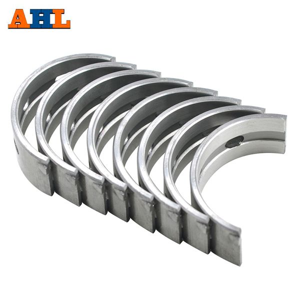 

ahl 8pcs motorcycle std ~ +100 main cranshaft bearing for vmax12 xvz1200 xvz1300 xvz13a xvz13ct xvz13lt xvz13td xvz1300a