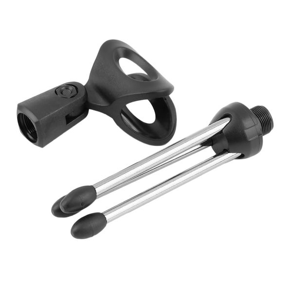 

1pcs universal studio microphone stand sound broadcasting recording mic microphone stand mounting shock mount clip holder