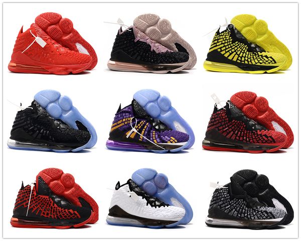 zapatillas lebron james 2019