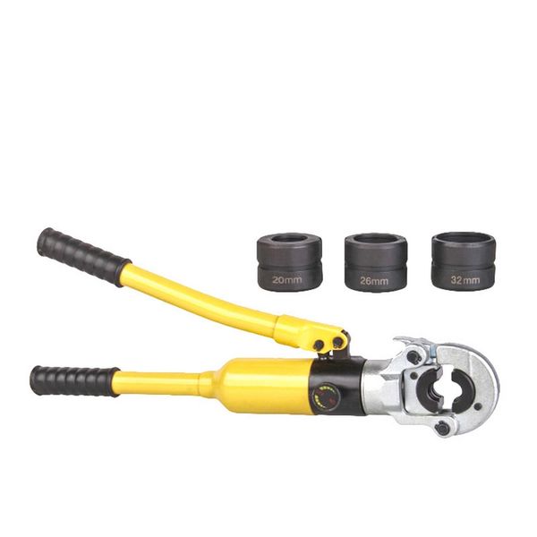 

stainless steel hydraulic pex pipe pipe crimping tool cw-1632 ground heating plumbing pressure clamp