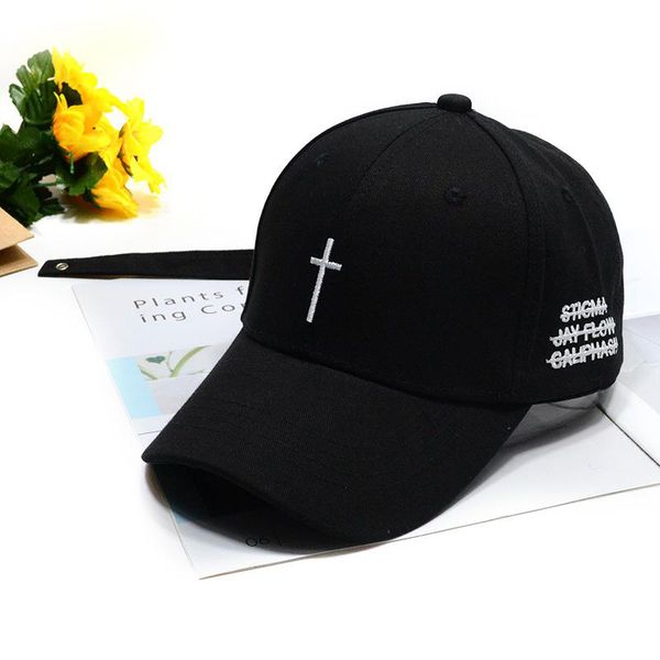 

новые женщины способа вышивки крест бейсболка хлопок hat bone casquette summer пара hip hop caps gorras, Blue;gray