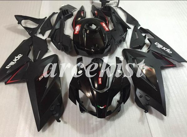 

мотоцикл нового abs литье под давлением полного комплекта обтекателей, пригодный для aprilia rs125 07 08 06 09 10 11 2006-2011 кузов установ