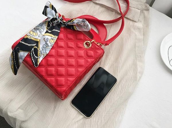 

luxury handbags purses super senior small bag fashion shoulder bags diamond lattice crossbody girl gift bag