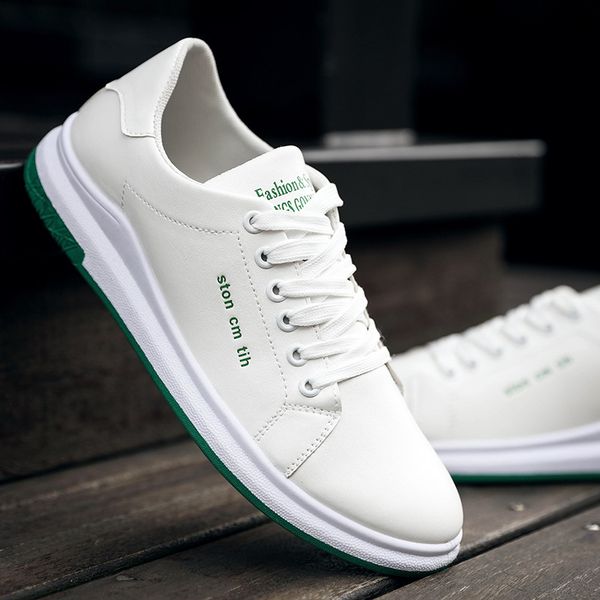 

casual shoes men canvas shoes breathable tenis masculino adulto lace-up comfortable brand man leisure flats, Black