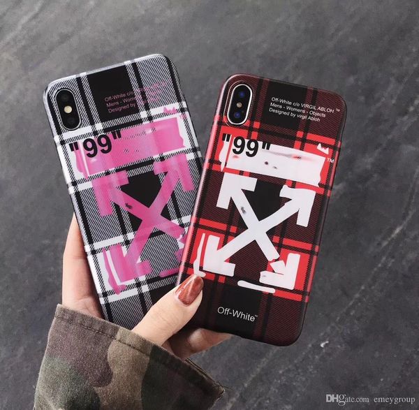 

роскошный телефон дела американская стрелка для iphone 6 6s xr x xs max 8 7 плюс мягкий кремния imd задняя крышка коке капа