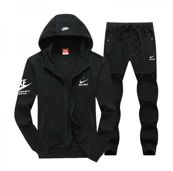 

мужской полный почтовый костюм мужчины спортивный костюм дешевые мужчины фуфайки и пыхтение костюм балахон и набор трусов sweatsuit мужчин, Gray