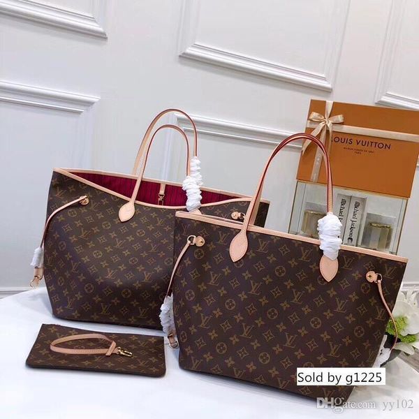 

2023 fashion wallet womenmen ladies shoulder m41180 40..33..20cm tchel tote purse messenger crossbody handbagt wallet new 01