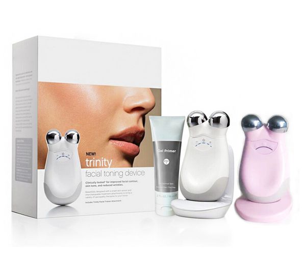 

Facial toning kit trinity mini big package kin care tool maller package