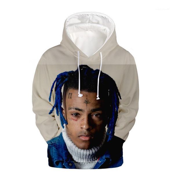 

хип-хоп скейтборд повседневные толстовки xxxtentacion bts мужчины 3d печатные толстовки весна осень тонкие толстовки с капюшоном пуловеры, Black