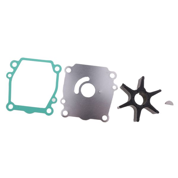 

водяной насос крыльчатка комплект для suzuki df60 df70 dt90 dt100 18-3254 17400-87e04