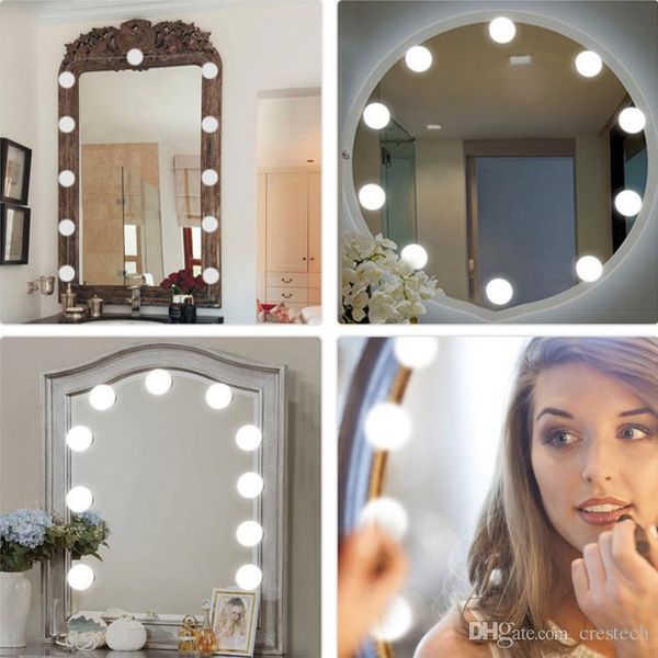 2019 Vanity Mirror Lights Kit Upgraded Modes Led For Vanity Mirror Lights Kit Upgraded Modes
