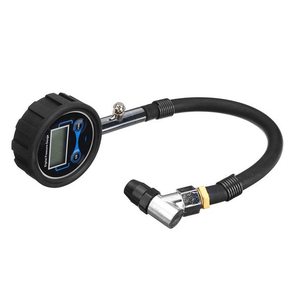 

digital lcd tyre tire air pumper pressure gauge test tool car accessories nj88