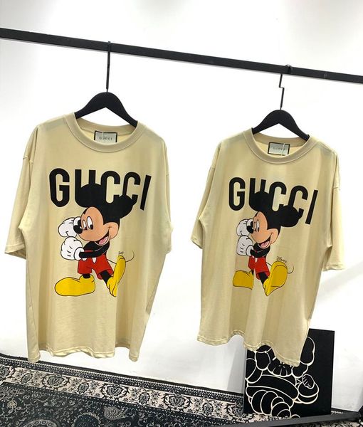 

мужские дизайнерские футболки женщины марка тис мода сверхразмерные рубашки повседневные наряды роскошные тройники для девочки белый пуловер, White