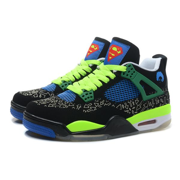 

Баскетбольные кроссовки 4s Raptors