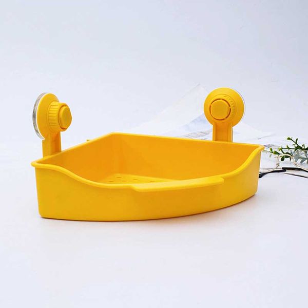 

bathroom shower corner storage shelf shower shampoo holder rack organizer