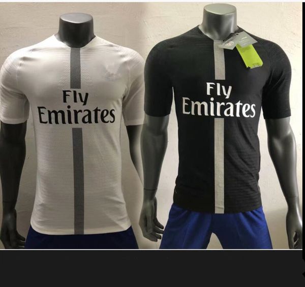 

Player ver ion champion league cavani di maria verratti hirt 18 19 mbappe home away occer jer ey 2018 2019 football uniform