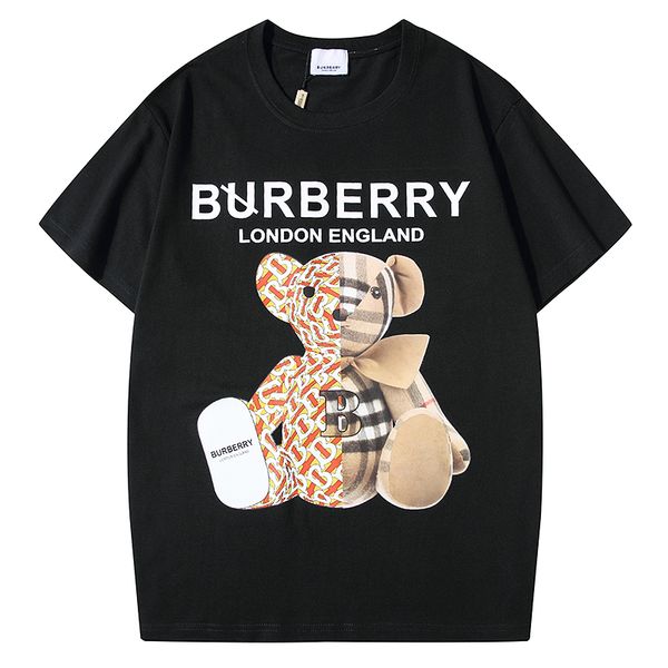 

2020 summer mens women t shirt brand designer tshirts with letters breathable short sleeve mens tee shirts wholesale 2032409v, White