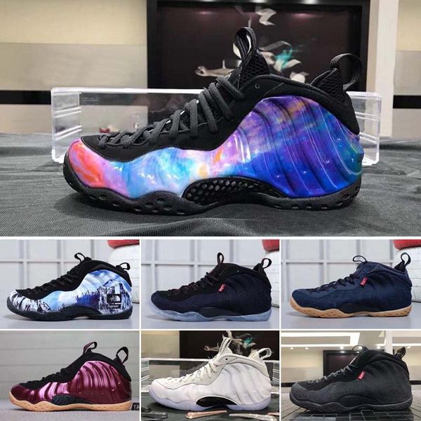 

2018 new men casual shoes foams dark stucco island green eggplant red copper metallic red sports shoes sneakers eur 40-47, White;red